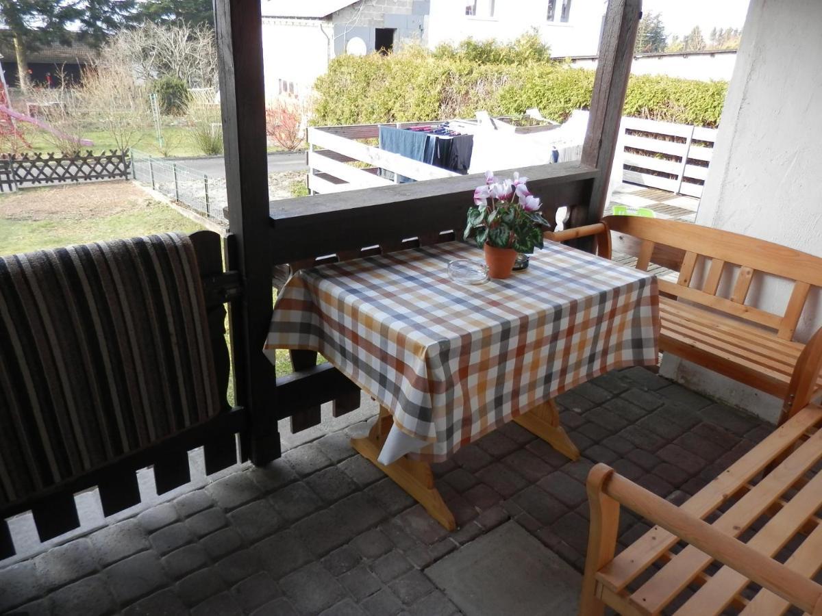 Ferienhaus Greta Malborn Extérieur photo