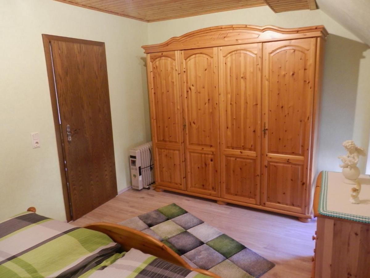 Ferienhaus Greta Malborn Extérieur photo