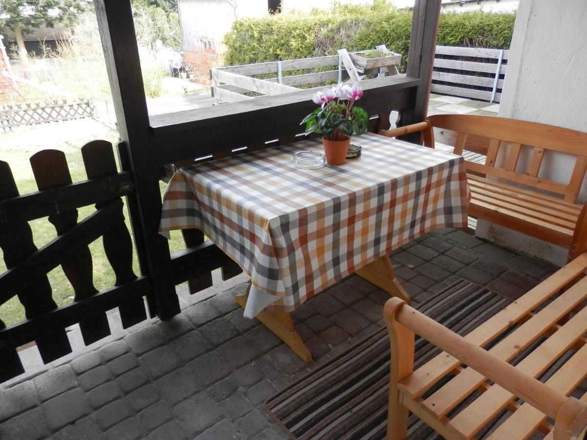 Ferienhaus Greta Malborn Extérieur photo